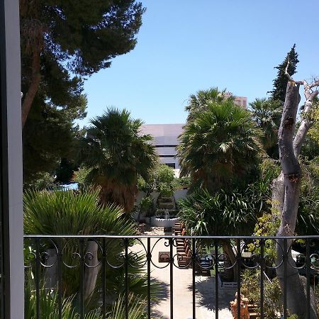 Nwt Paradise Urban Hostel Alicante Exteriör bild
