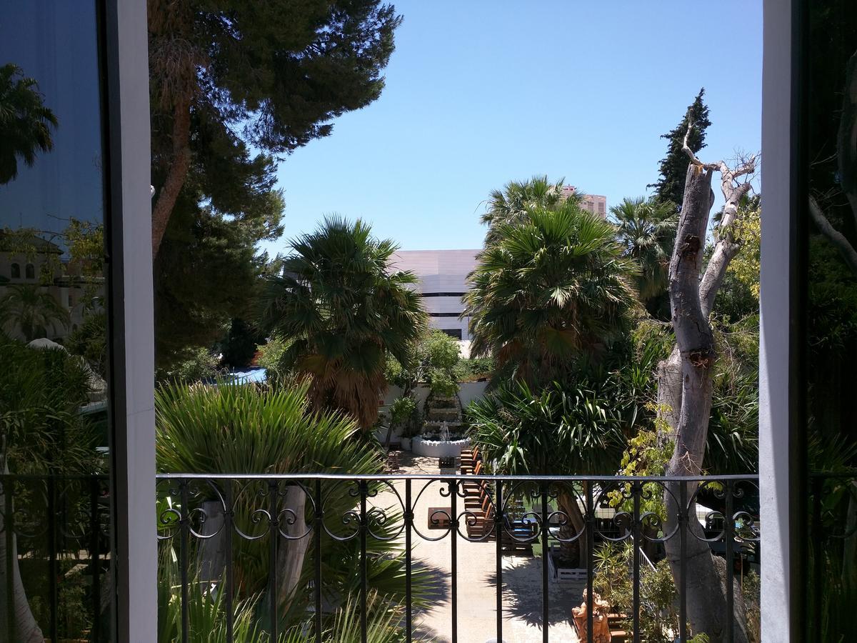 Nwt Paradise Urban Hostel Alicante Exteriör bild