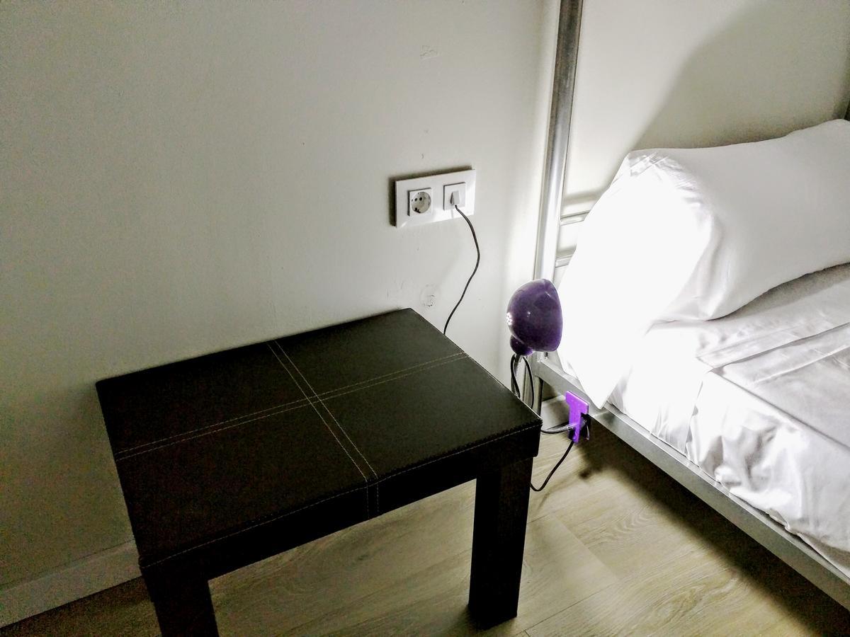 Nwt Paradise Urban Hostel Alicante Exteriör bild