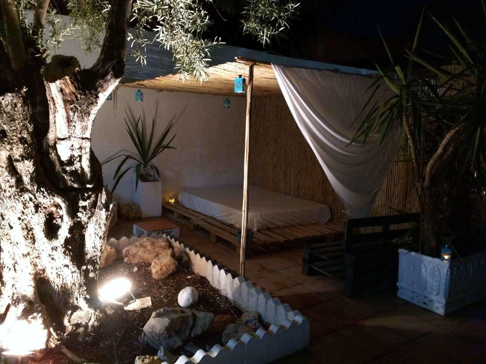 Nwt Paradise Urban Hostel Alicante Exteriör bild