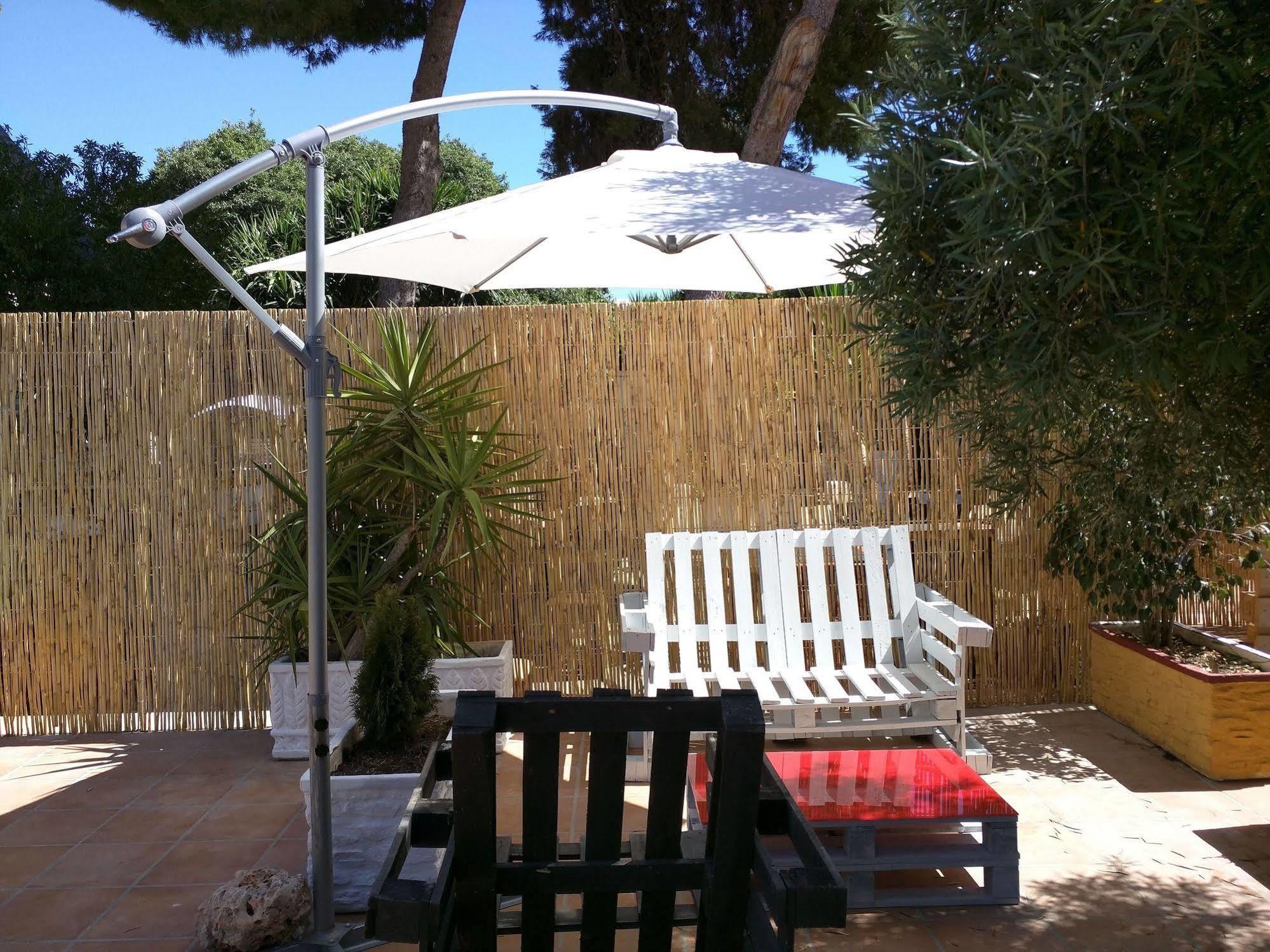 Nwt Paradise Urban Hostel Alicante Exteriör bild