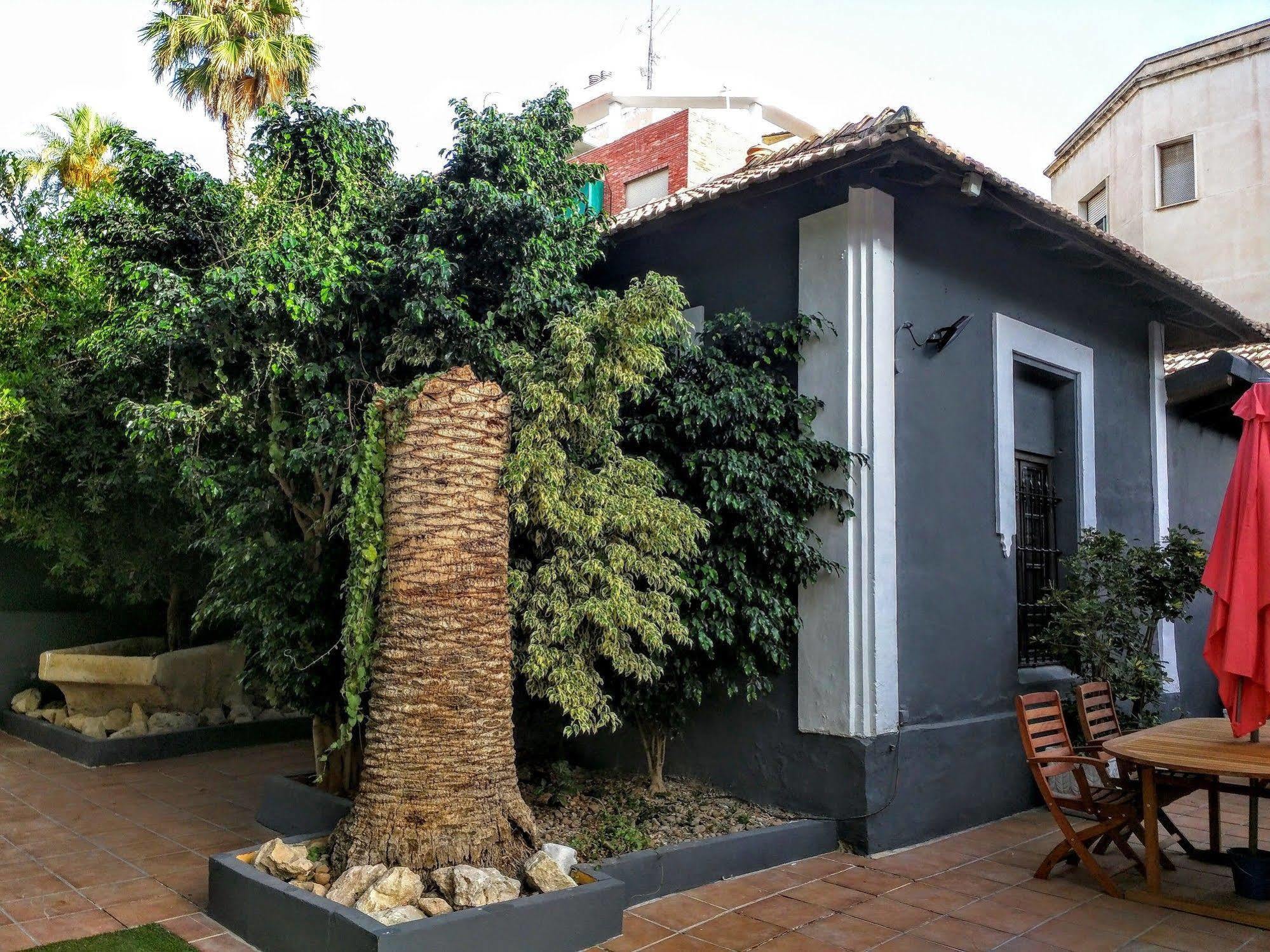 Nwt Paradise Urban Hostel Alicante Exteriör bild